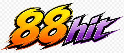 88 hit logo